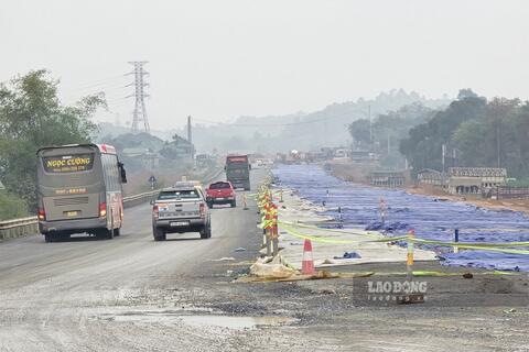 Phú Thọ đầu tư 26 dự án giao thông, tổng 35.000 tỉ đồng năm 2026