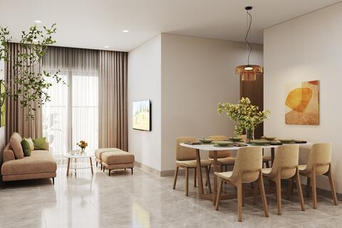 Kim Oanh Land và khát vọng nâng tầm chuẩn sống cho người Việt