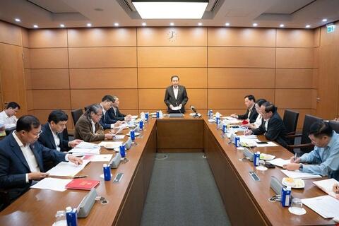 Bảo đảm cuộc bầu cử diễn ra dân chủ, đúng pháp luật, an toàn và thực sự là ngày hội của toàn dân