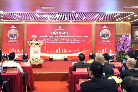 “Đường băng chính sách” mới cho doanh nghiệp tư nhân bứt phá