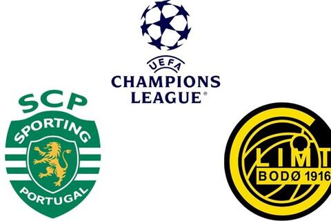 Nhận định bóng đá Sporting Lisbon vs Bodo/Glimt tại Champions League