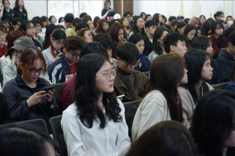 Marketing Hackathon 2026 chính thức mở đơn chờ đón những người trẻ yêu Marketing