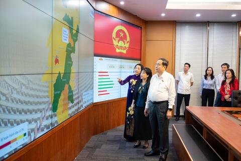 Xác định người trúng cử, công nhận tư cách đại biểu: Quy trình, nguyên tắc cụ thể