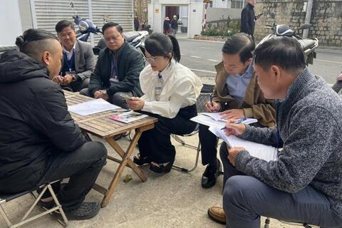 Lâm Đồng: Doanh nghiệp hoàn thành kê khai phiếu điều tra kinh tế trước ngày 20/4/2026