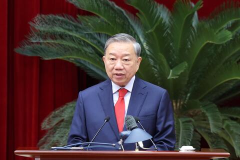 Phát biểu khai mạc của Tổng Bí thư Tô Lâm tại Hội nghị Trung ương lần thứ 2 khóa XIV