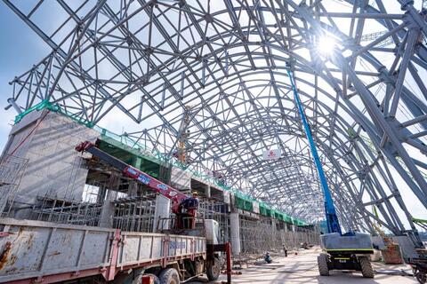 Trung tâm hội nghị và sân bay tầm quốc tế phục vụ APEC ở Phú Quốc dần lộ diện