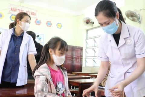 Phú Quốc triển khai nhiều biện pháp kiểm soát, ngăn chặn lây viêm não mô cầu