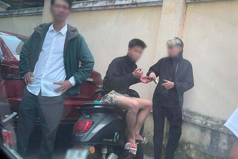 Nam thanh niên xô xát với phụ huynh bạn gái ở Nghệ An