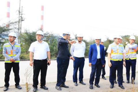 Nhiệt điện Mông Dương sẵn sàng đáp ứng huy động của hệ thống điện