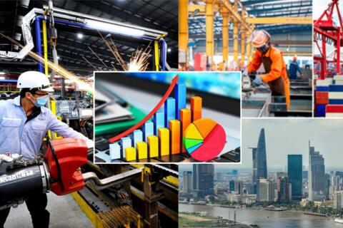 Hành động quyết liệt, giữ vững nền tảng vĩ mô