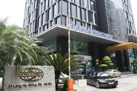 Vinaconex đặt kế hoạch lợi nhuận giảm hơn 70% và bầu thành viên HĐQT mới