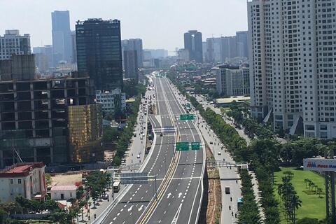 Phát triển hạ tầng tiếp tục đóng vai trò then chốt với bất động sản