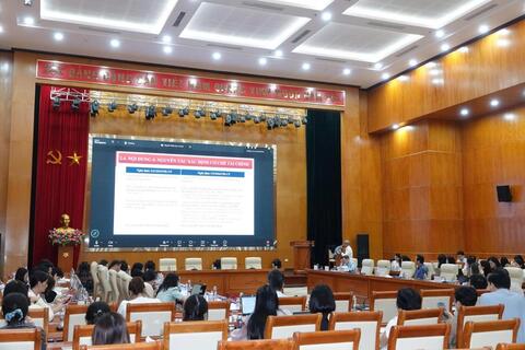 Triển khai Luật Quản lý nợ công sửa đổi, thống nhất thực thi từ trung ương đến địa phương