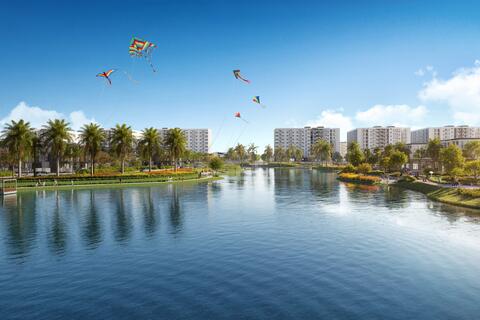 Nam Long đẩy mạnh giỏ hàng năm 2026, tiếp tục chiến lược đô thị tích hợp