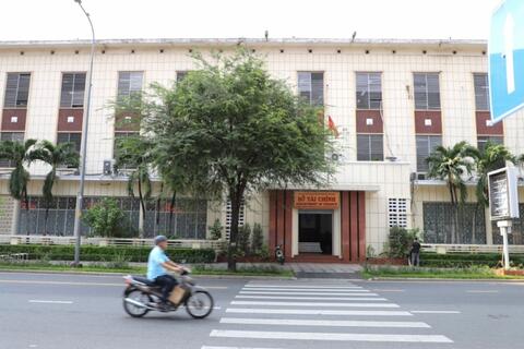 Sở Tài chính là cơ quan điều phối chung lập quy hoạch tổng thể TP. Hồ Chí Minh