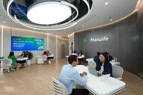 Lợi nhuận trước thuế của Manulife Việt Nam năm 2025 đạt hơn 3.545 tỷ đồng