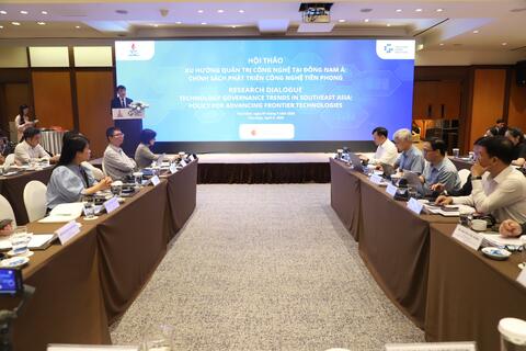 Tư duy mới về quản trị công nghệ, thúc đẩy tăng trưởng kinh tế