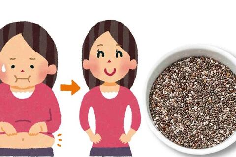 Cách đốt mỡ nội tạng hiệu quả nhờ vào loại hạt quen thuộc