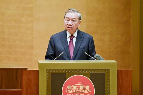 Phát biểu của Tổng Bí thư, Chủ tịch nước Tô Lâm tại Hội nghị quán triệt và triển khai Nghị quyết Hội nghị Trung ương 2 khóa XIV