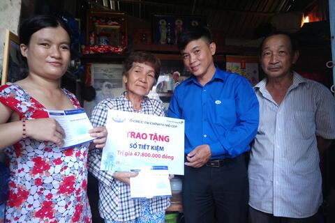 Tín dụng chính sách tại tỉnh Vĩnh Long: “Cánh tay nối dài” giúp người nghèo tạo sinh kế bền vững