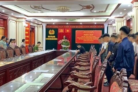 Khởi tố 21 bị can trong vụ hai nhóm thanh niên hỗn chiến ở Lạng Sơn