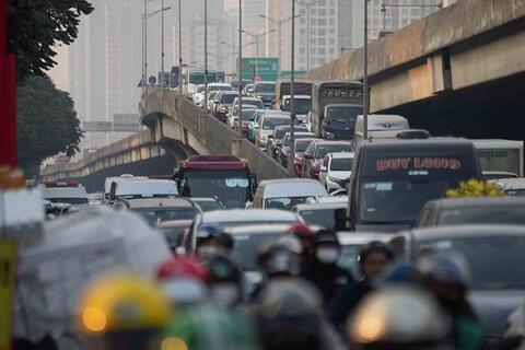 Thủ tướng yêu cầu không để ùn tắc kéo dài ở cửa ngõ Hà Nội, TPHCM dịp nghỉ lễ