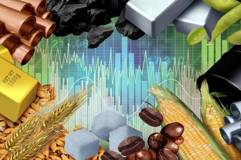 Thị trường hàng hóa giao dịch tích cực trước lo ngại thiếu hụt nguồn cung