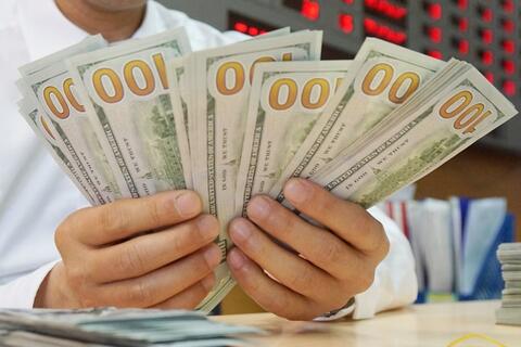 Ngày 20/4: Tỷ giá trung tâm nhích nhẹ