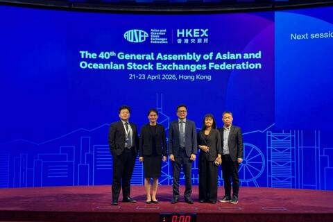 Đoàn Công tác VNX tham dự Hội nghị thường niên AOSEF lần thứ 40 và làm việc tại Hong Kong