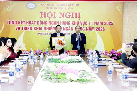 Ngành ngân hàng Khu vực 11: Dẫn dòng tín dụng, kích hoạt động lực tăng trưởng Tây Nguyên