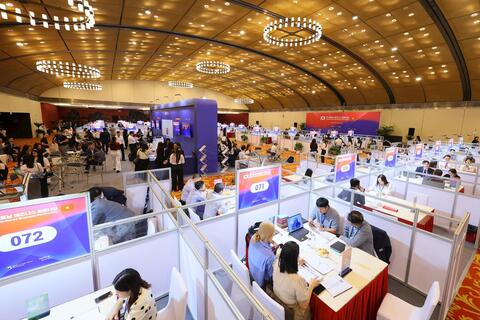 Triển lãm và giao thương hợp tác kinh doanh Việt Nam - Hàn Quốc 2026 tại Hà Nội