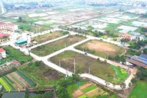 Đấu giá 17 ô đất trong các khu biệt thự, liền kề ở Phú Thọ