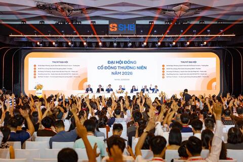 SHB và dấu ấn mới tại trung tâm Thủ đô: Từ vị thế TOP5 đến ngân hàng tầm vóc quốc gia thế hệ mới