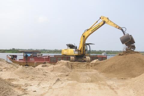 Đà Nẵng siết chặt quản lý khoáng sản, quy trách nhiệm người đứng đầu