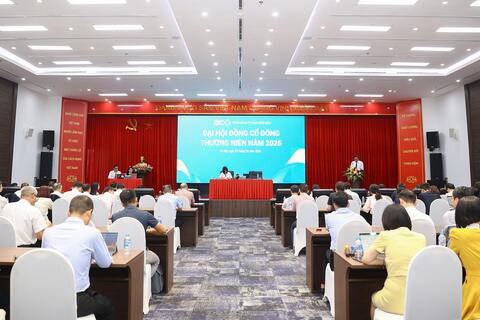 ĐHĐCĐ thường niên BIC 2026: Lợi nhuận tăng trưởng, chi trả cổ tức vượt kế hoạch
