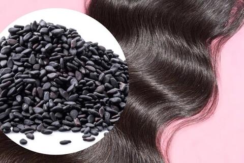 Thực phẩm ngăn ngừa tóc bạc sớm