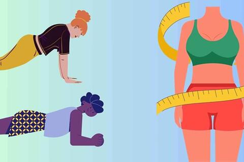 Nguyên nhân nên tập plank vào buổi sáng để tăng cơ, giảm mỡ