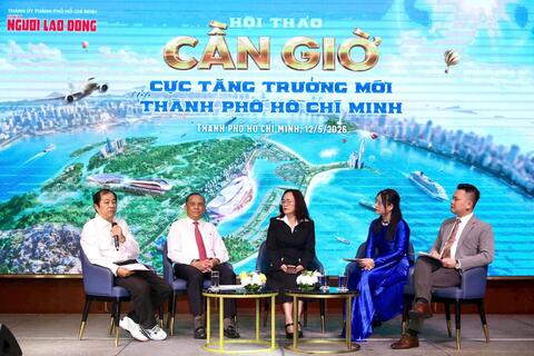 Từ “đô thị bê tông” đến đô thị nghỉ dưỡng: Giới tinh hoa đang tìm kiếm gì ở Cần Giờ?