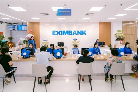 Eximbank hụt hơi từ quý đầu năm 2026, áp lực lợi nhuận và nợ xấu tăng
