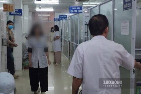 Sở Y tế tỉnh Thái Nguyên kiểm tra đột xuất cơ sở cấp giấy khám sức khỏe