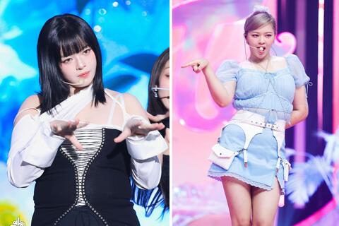Mỹ nhân "Perfect crown" có mối quan hệ đặc biệt với thành viên nhóm TWICE