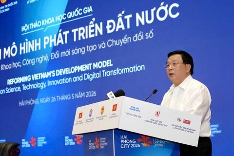 Đổi mới mô hình phát triển đất nước: “Chìa khóa” nâng cao năng suất, năng lực cạnh tranh quốc gia