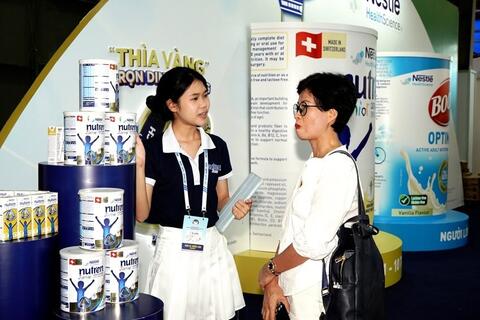 Triển lãm ngành sữa 2026 thúc đẩy đổi mới và minh bạch