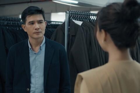Dưới ô cửa sáng đèn tập 8: Diệu muốn sinh con nhưng chồng từ chối