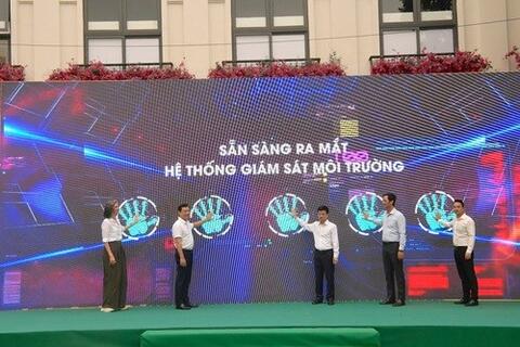 126 xã, phường ở Hà Nội đồng loạt tổng vệ sinh môi trường