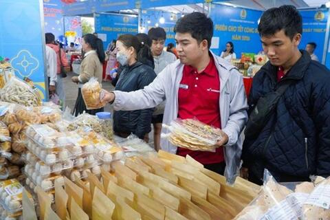 Đà Nẵng tặng 20.000 phiếu mua hàng cho người lao động