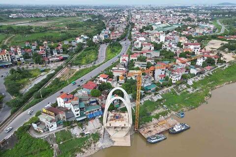 Một xã ở Hà Nội dự kiến giảm 25 thôn sau sắp xếp