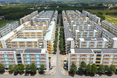 Nhà ở xã hội phát triển mạnh, nhưng tiềm ẩn rủi ro tồn kho