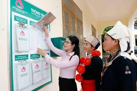 Vốn ưu đãi mở đường thoát nghèo cho thanh niên dân tộc thiểu số