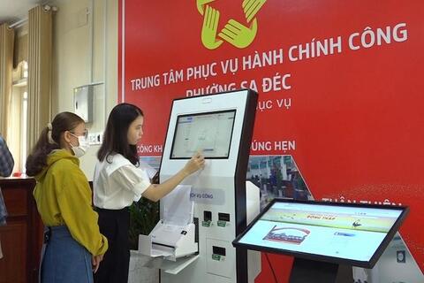 Tiến độ sắp xếp bộ máy, phòng chuyên môn cấp xã tại nhiều địa phương